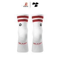 Personal Best Run - Performance Sock - Low Double Slash - Red Personal Best Run - Performance Sock - Low Double Slash - Red
